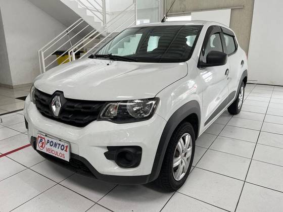 RENAULT KWID 1.0 12V SCE FLEX ZEN MANUAL